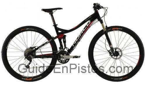 Norco Fluid 9.2 fiche technique et avis